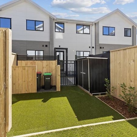 Beachside Townhouse Christchurch Bagian luar foto
