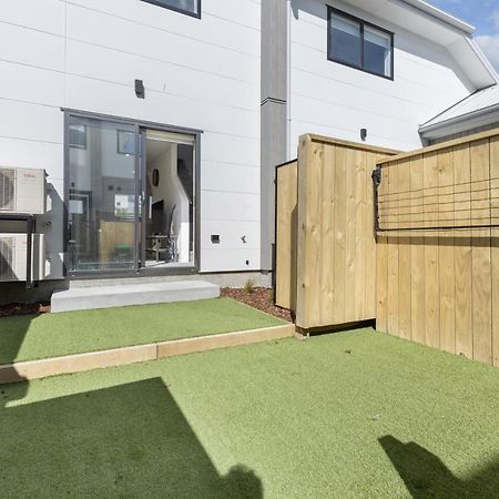 Beachside Townhouse Christchurch Bagian luar foto