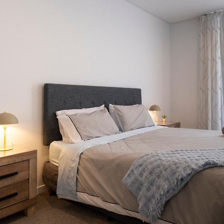 Beachside Townhouse Christchurch Bagian luar foto