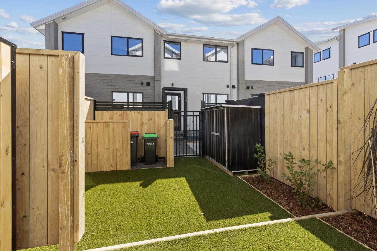 Beachside Townhouse Christchurch Bagian luar foto
