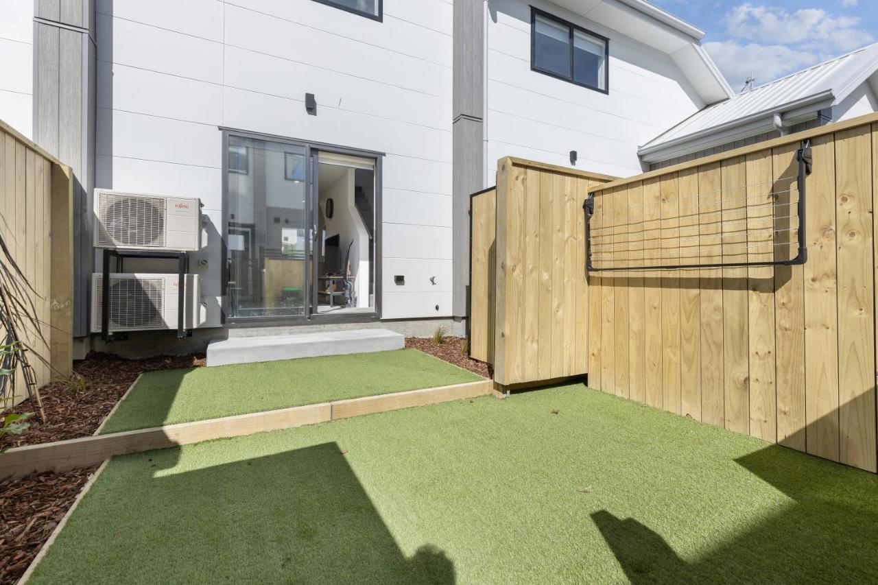 Beachside Townhouse Christchurch Bagian luar foto