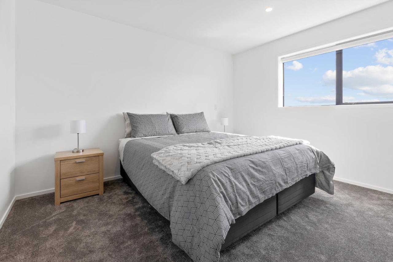 Beachside Townhouse Christchurch Bagian luar foto