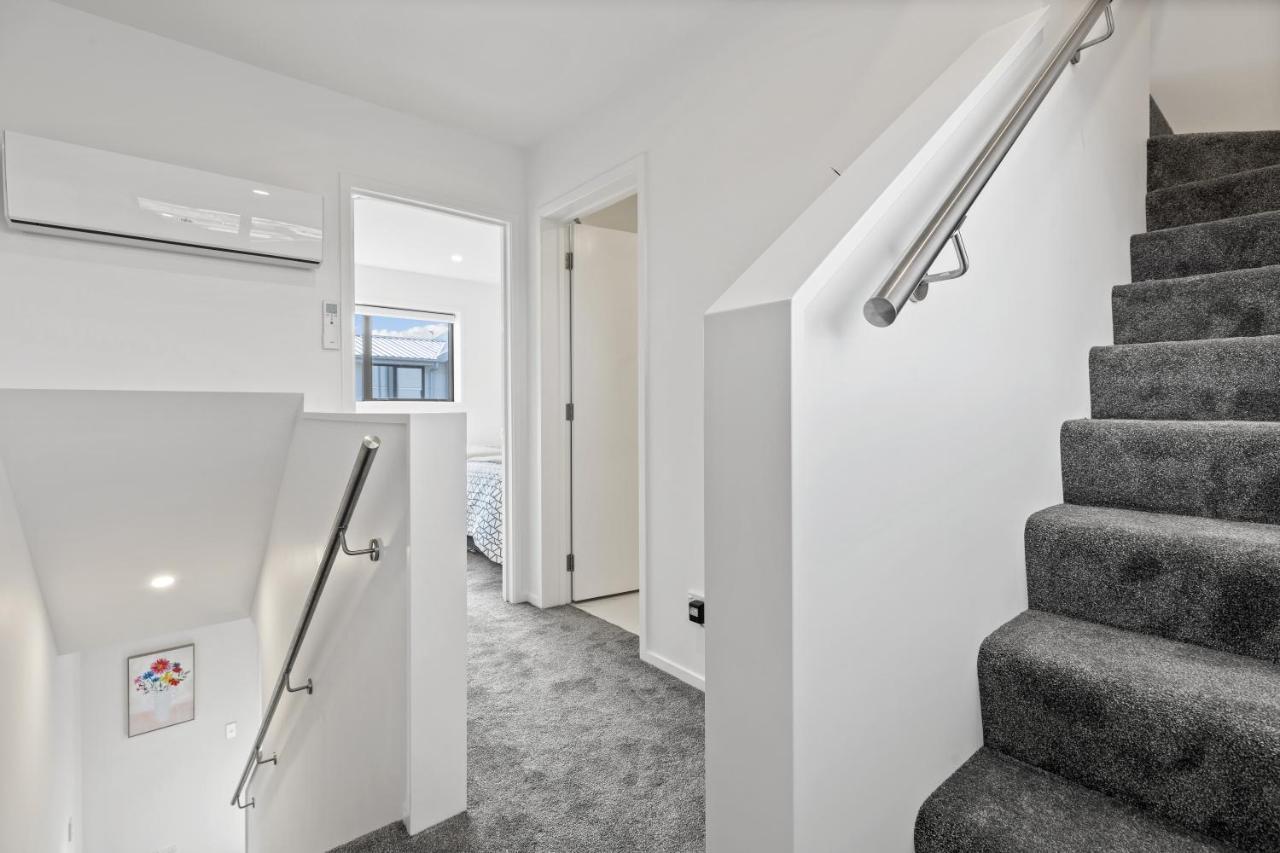Beachside Townhouse Christchurch Bagian luar foto