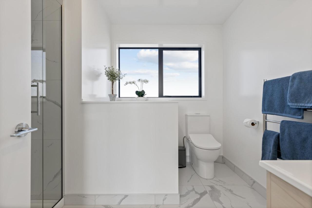 Beachside Townhouse Christchurch Bagian luar foto