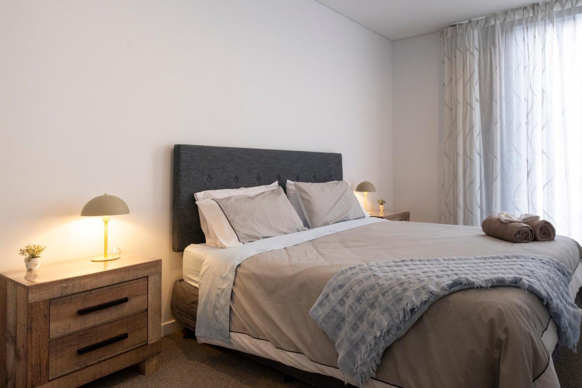 Beachside Townhouse Christchurch Bagian luar foto