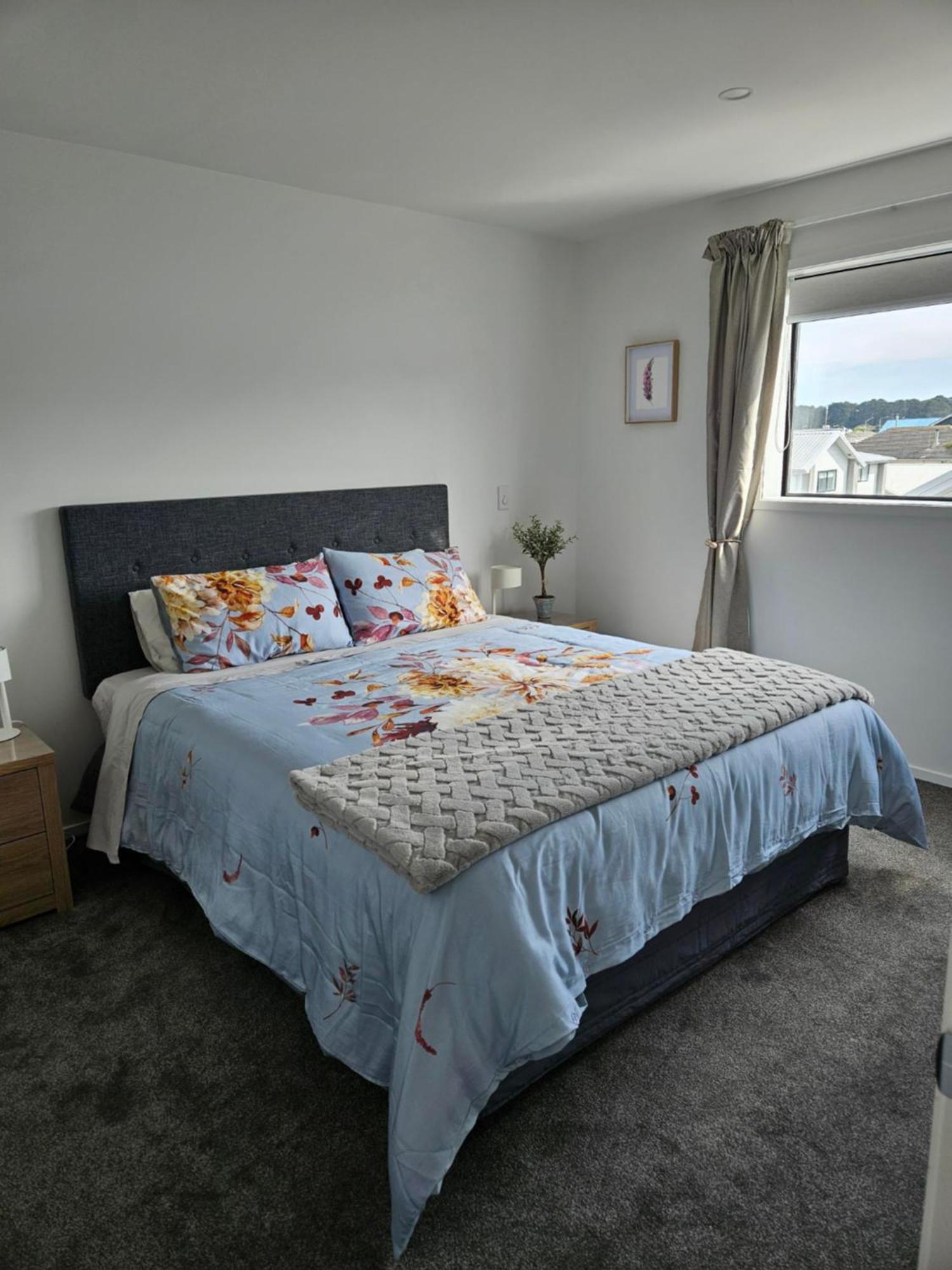 Beachside Townhouse Christchurch Bagian luar foto